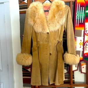 Original Vintage Penny Lane style coat